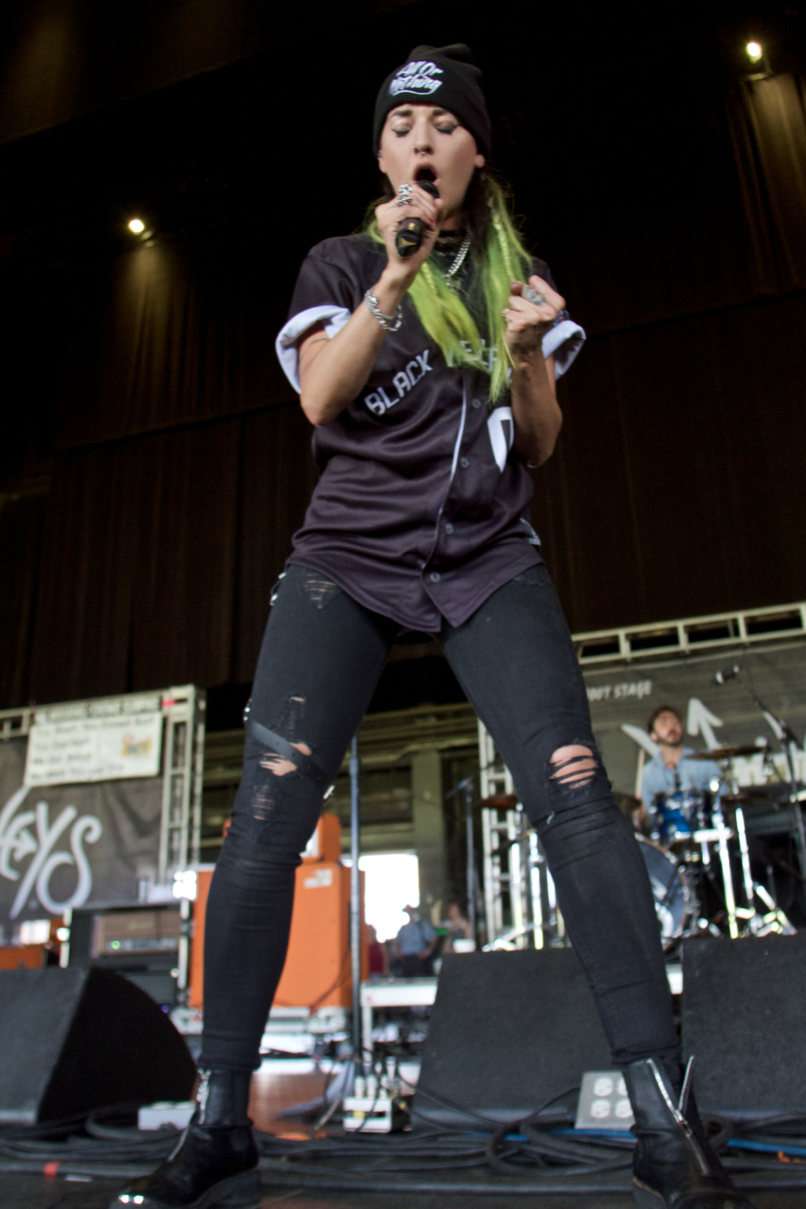 Vans Warped Tour 
Susquehanna Bank Center
Camden, NJ
July 10, 2015

DerekBrad.com